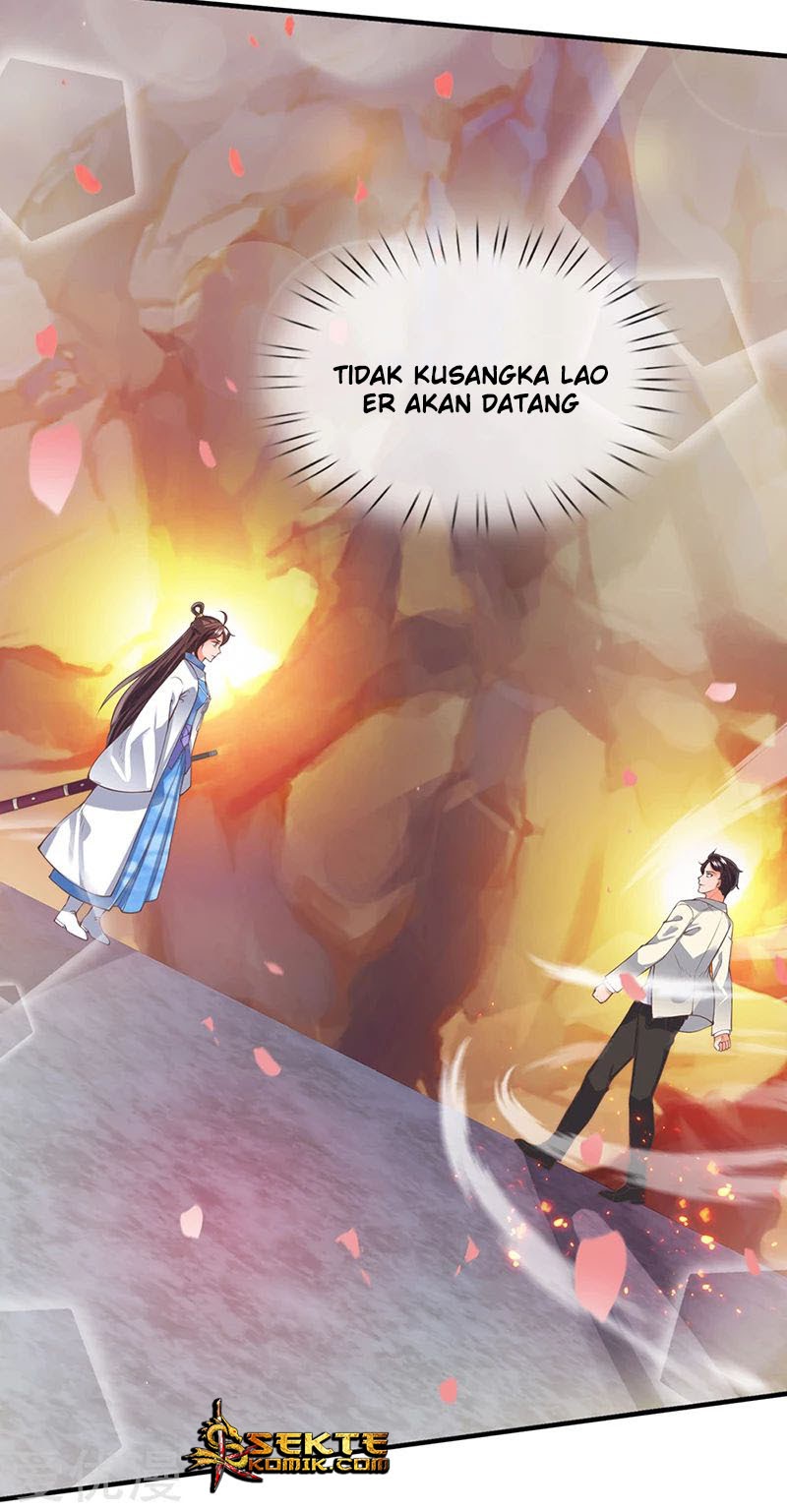 Wan Gu Shen Wang Chapter 152 - Halaman 10