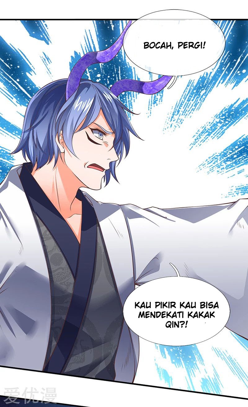 Wan Gu Shen Wang Chapter 152 - Halaman 15