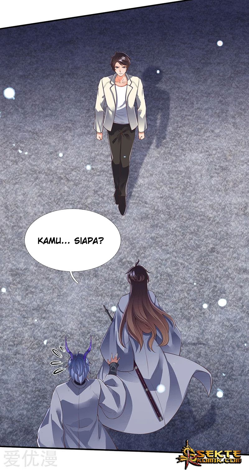 Wan Gu Shen Wang Chapter 152 - Halaman 18