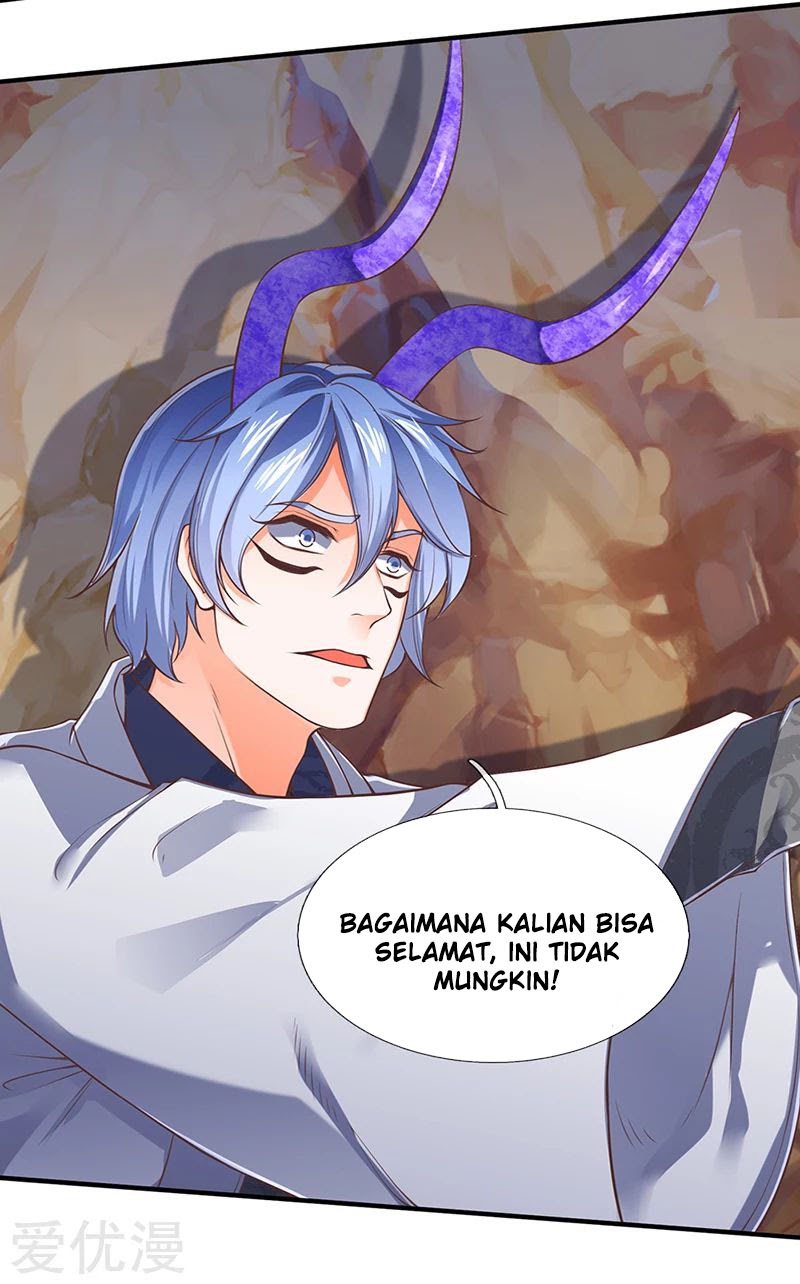 Wan Gu Shen Wang Chapter 152 - Halaman 3
