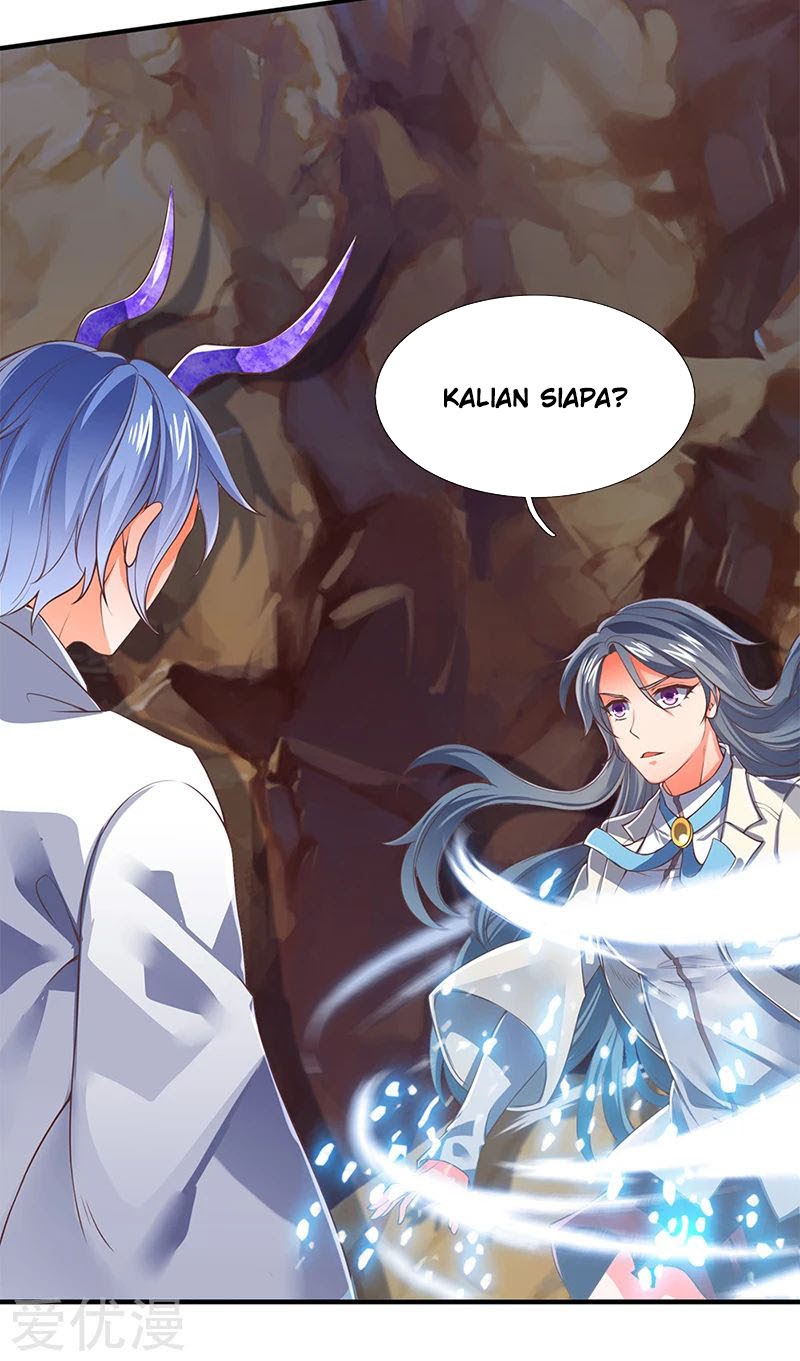 Wan Gu Shen Wang Chapter 152 - Halaman 5