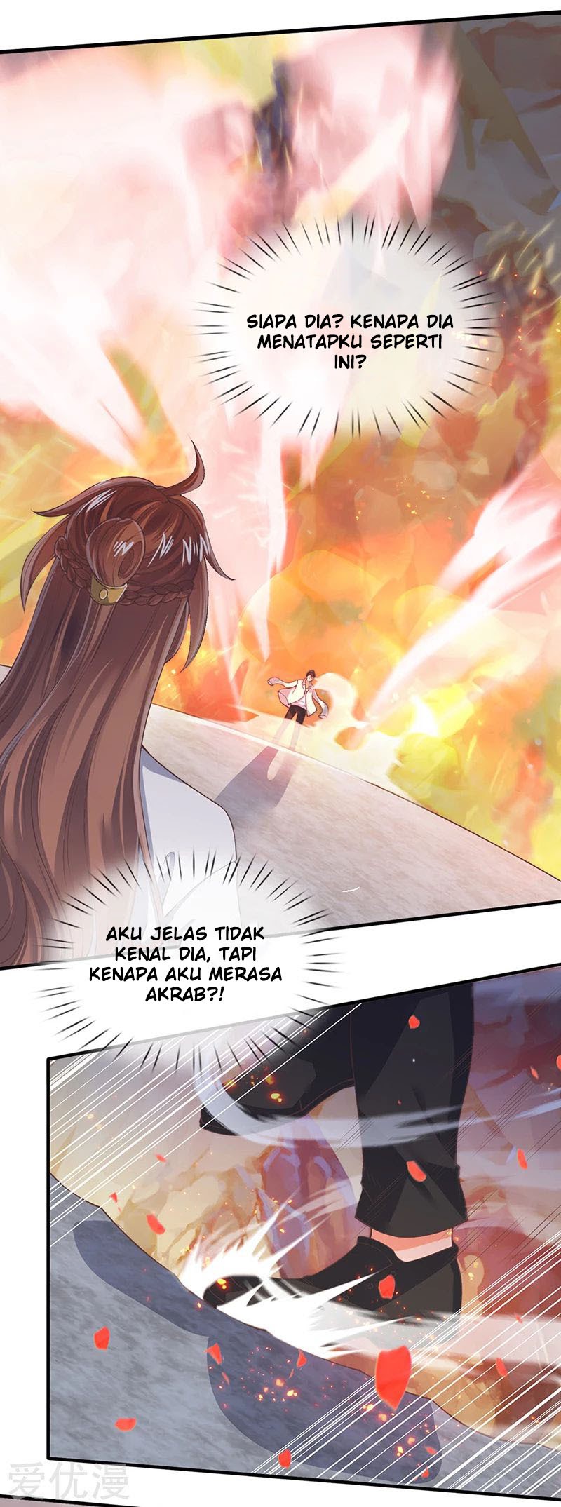 Wan Gu Shen Wang Chapter 152 - Halaman 9
