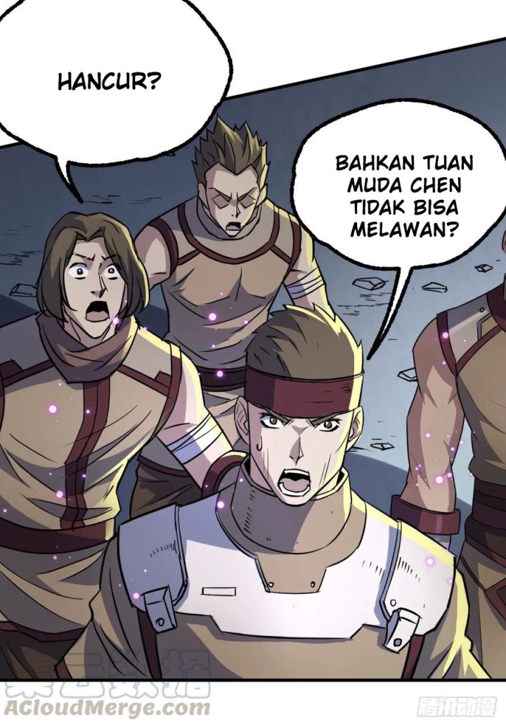 The Hunter Chapter 209 - Halaman 12