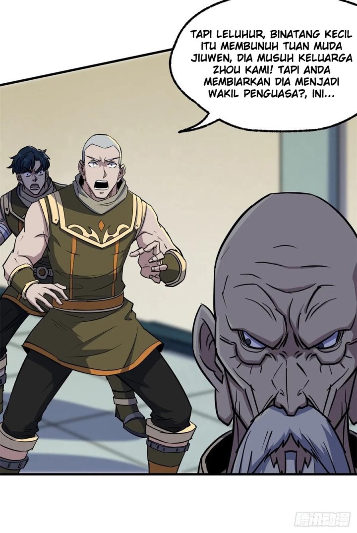 The Hunter Chapter 209 - Halaman 18