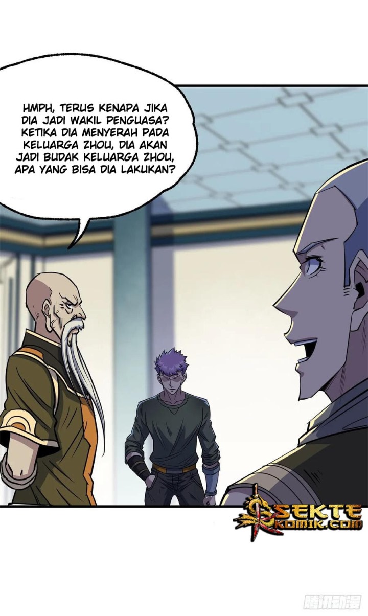 The Hunter Chapter 209 - Halaman 19