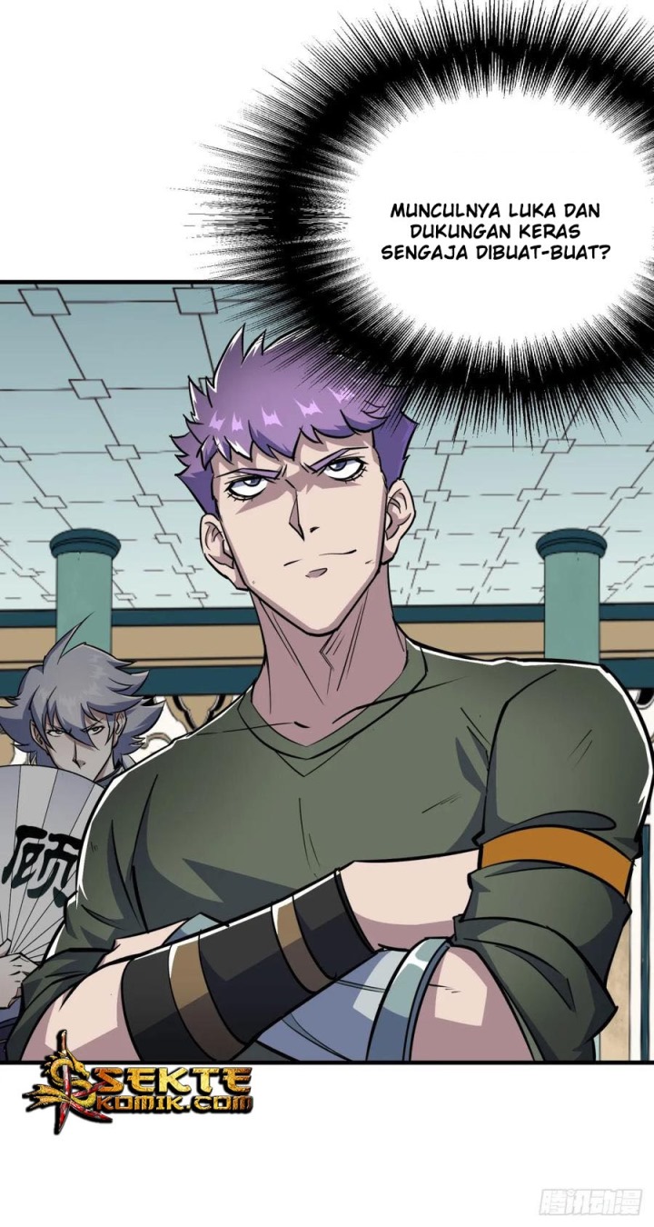 The Hunter Chapter 209 - Halaman 33