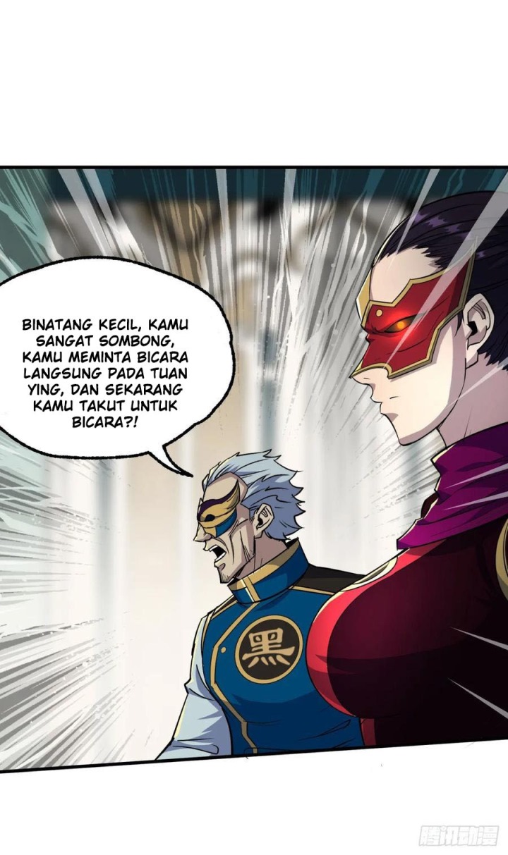 The Hunter Chapter 209 - Halaman 34