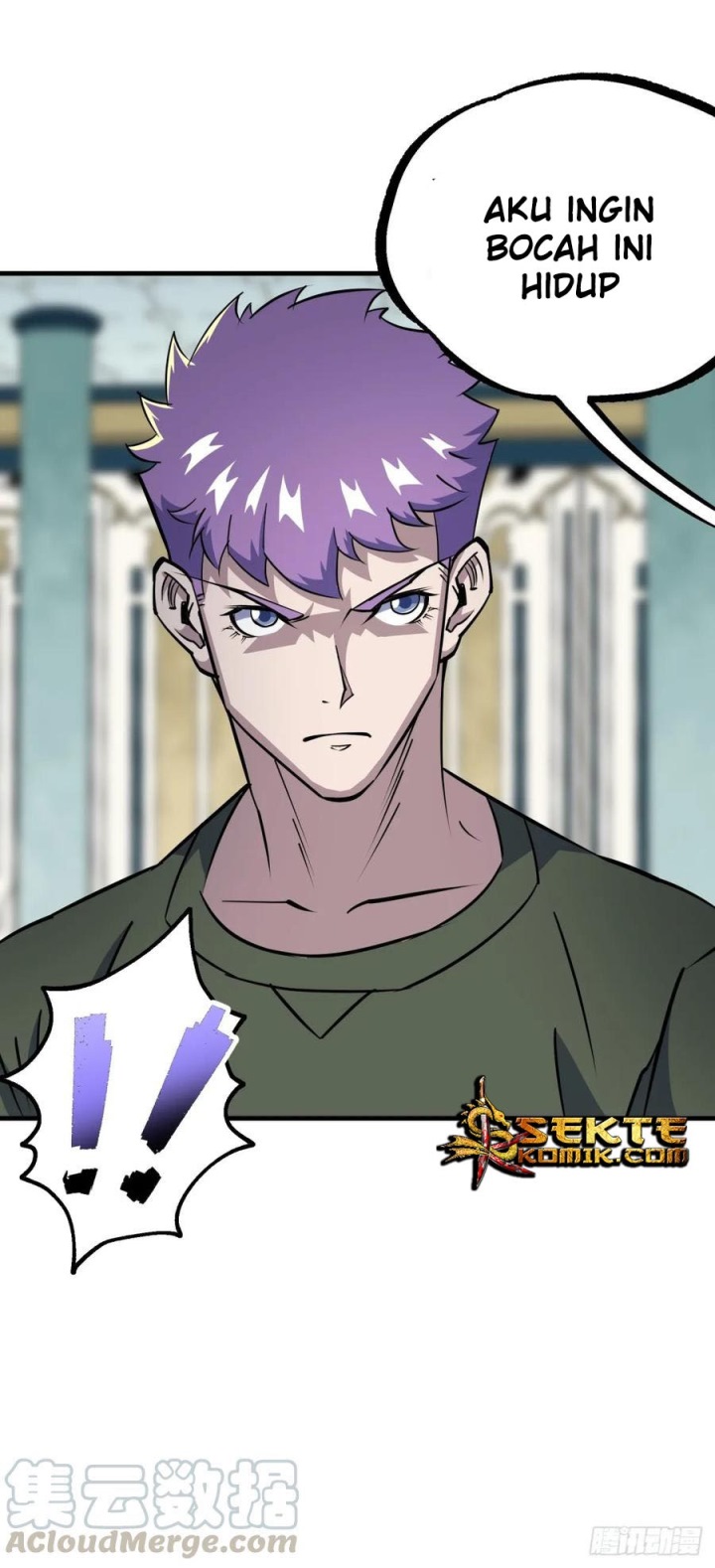 The Hunter Chapter 209 - Halaman 47