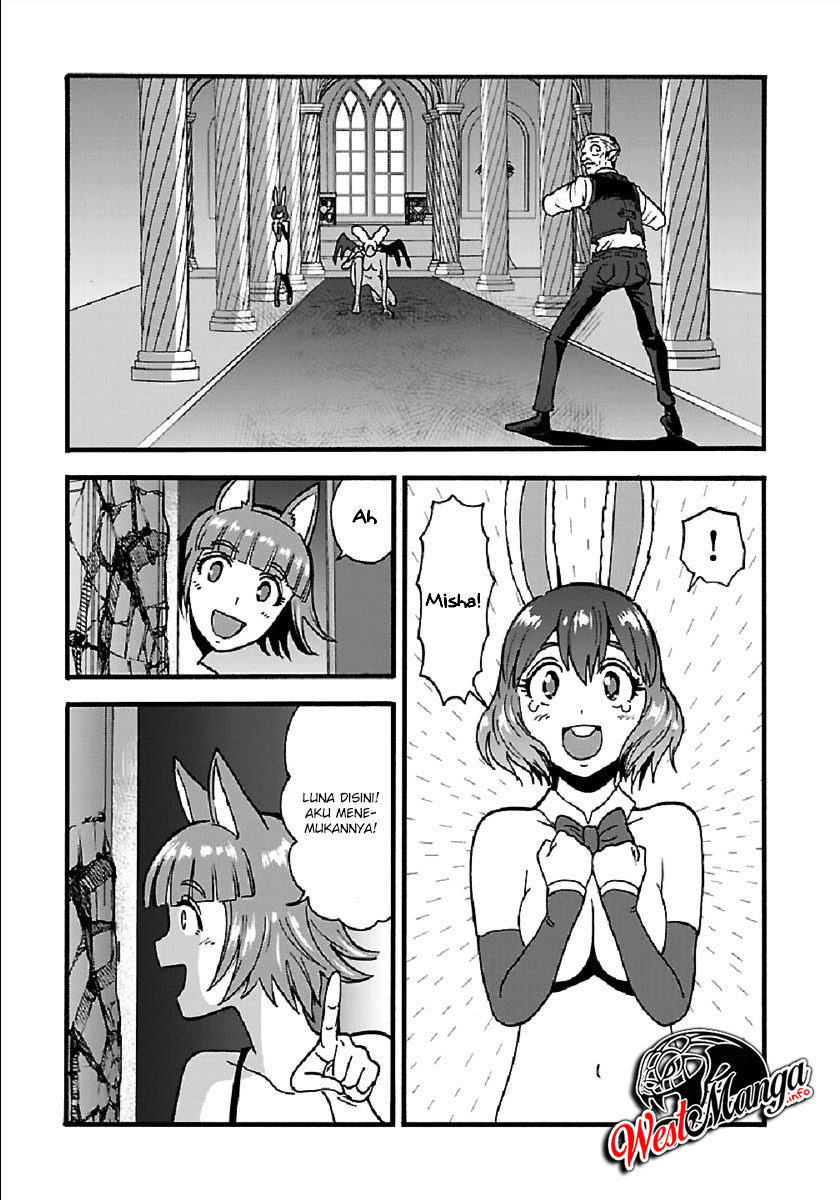 Manga Makikomarete Isekai Teni suru Yatsu wa, Taitei Cheat Chapter 25 gambar 2