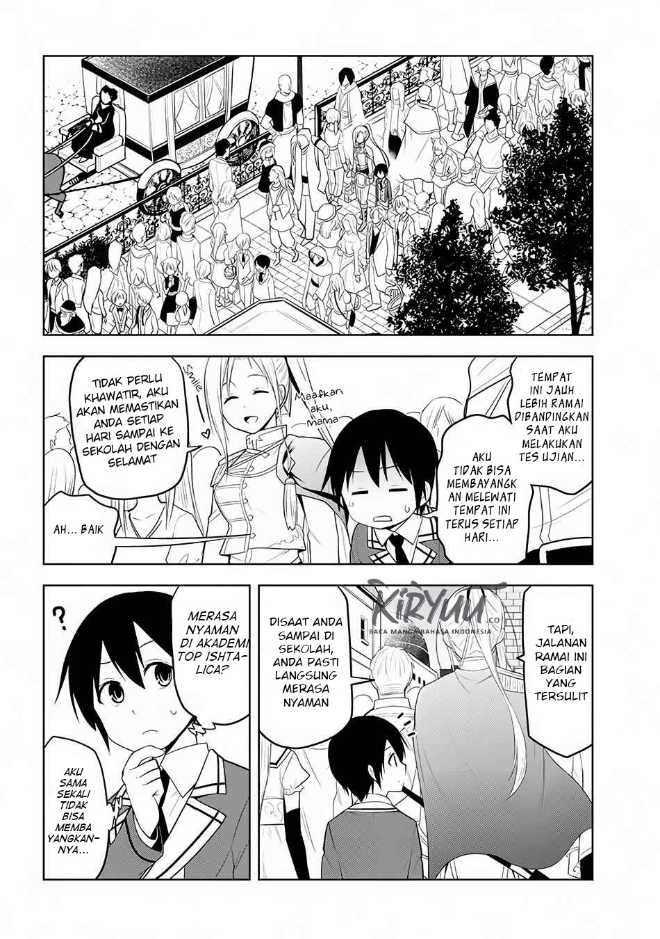 Maseki Gurume: Mamono no Chikara o Tabeta Ore wa Saikyou Chapter 12 - Halaman 13
