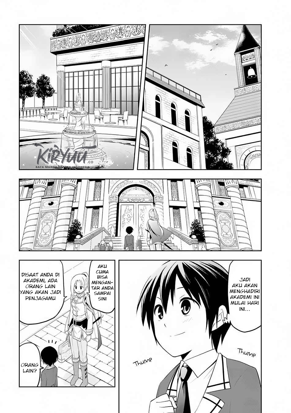 Maseki Gurume: Mamono no Chikara o Tabeta Ore wa Saikyou Chapter 12 - Halaman 14