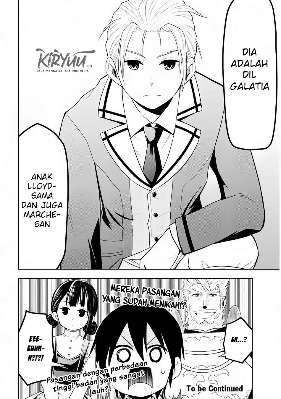 Maseki Gurume: Mamono no Chikara o Tabeta Ore wa Saikyou Chapter 12 - Halaman 16