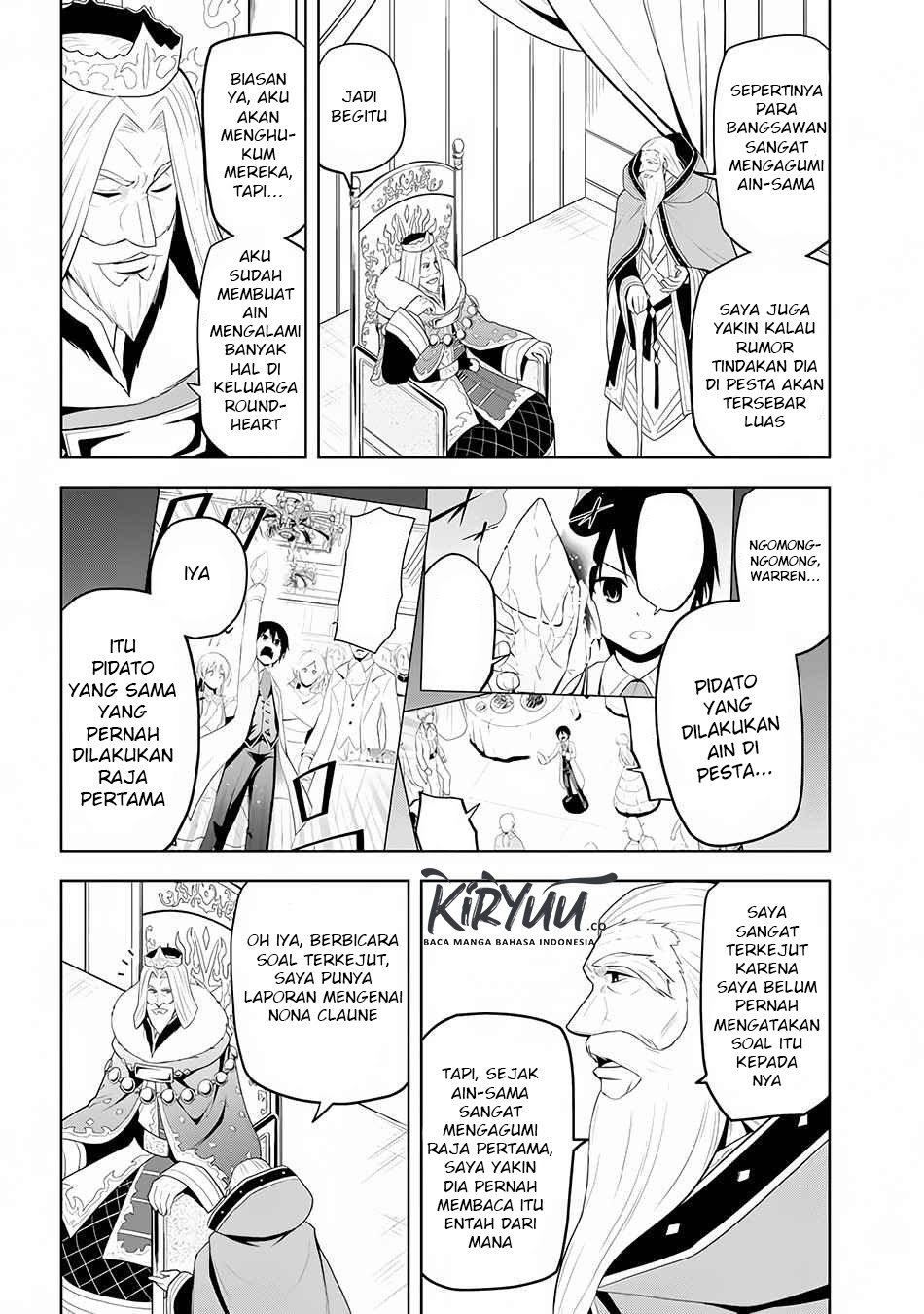 Maseki Gurume: Mamono no Chikara o Tabeta Ore wa Saikyou Chapter 12 - Halaman 5