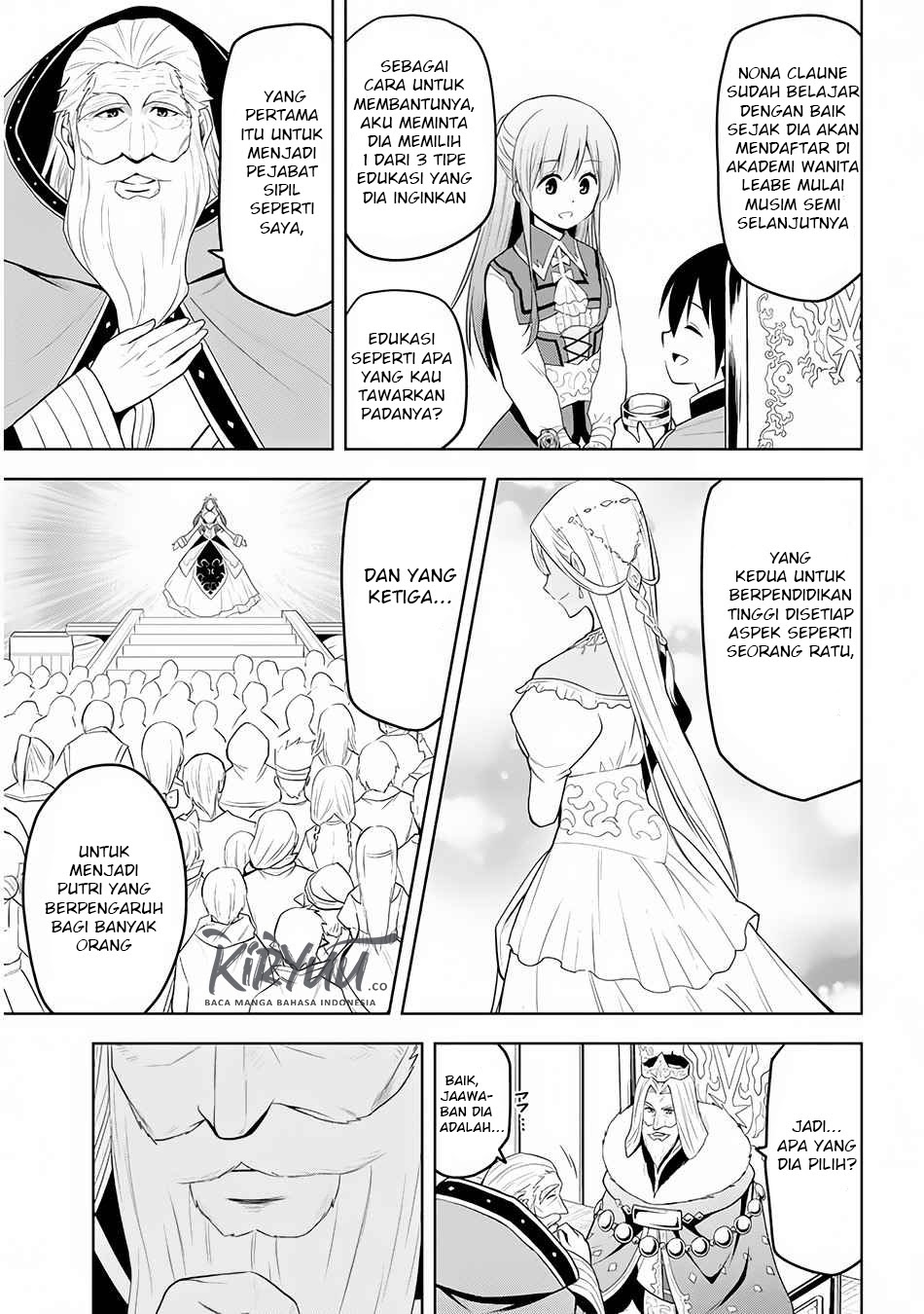 Maseki Gurume: Mamono no Chikara o Tabeta Ore wa Saikyou Chapter 12 - Halaman 6