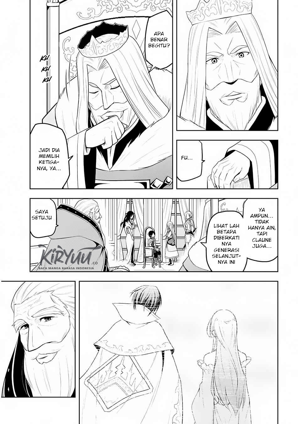 Maseki Gurume: Mamono no Chikara o Tabeta Ore wa Saikyou Chapter 12 - Halaman 8