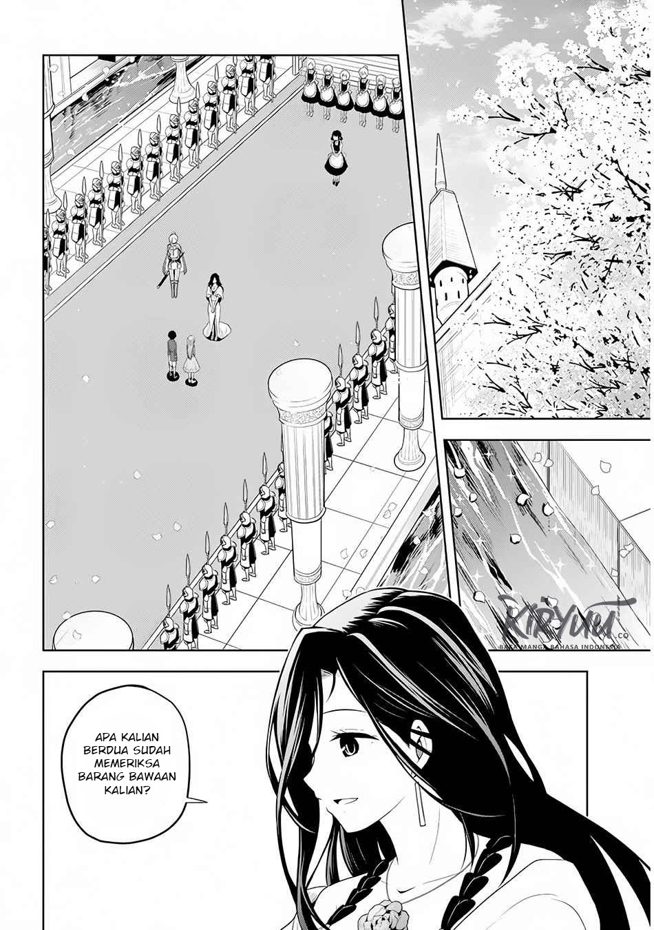 Maseki Gurume: Mamono no Chikara o Tabeta Ore wa Saikyou Chapter 12 - Halaman 9