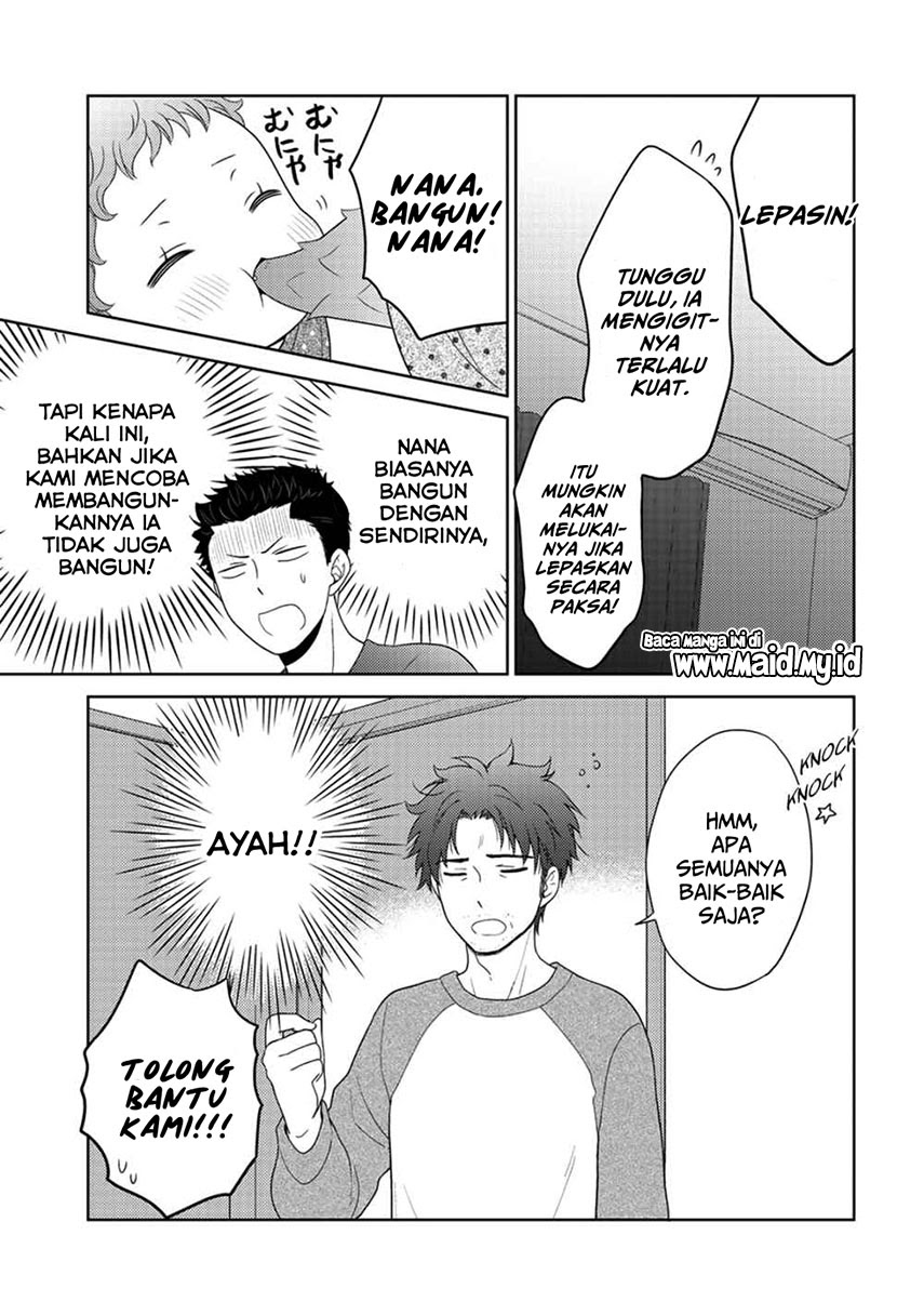 Kitaku Tochuu de Yome to Musume ga Dekita n dakedo, Dragon datta Chapter 09.2 - Halaman 19