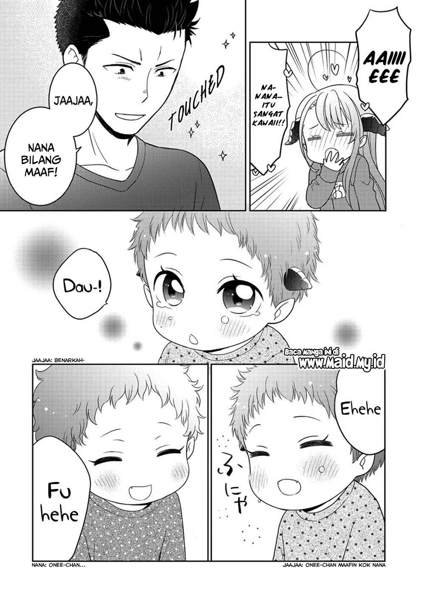 Kitaku Tochuu de Yome to Musume ga Dekita n dakedo, Dragon datta Chapter 09.2 - Halaman 24