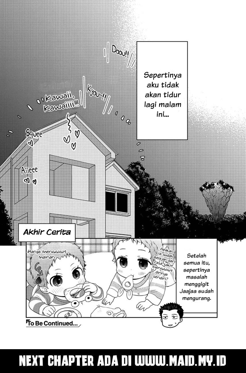 Kitaku Tochuu de Yome to Musume ga Dekita n dakedo, Dragon datta Chapter 09.2 - Halaman 26