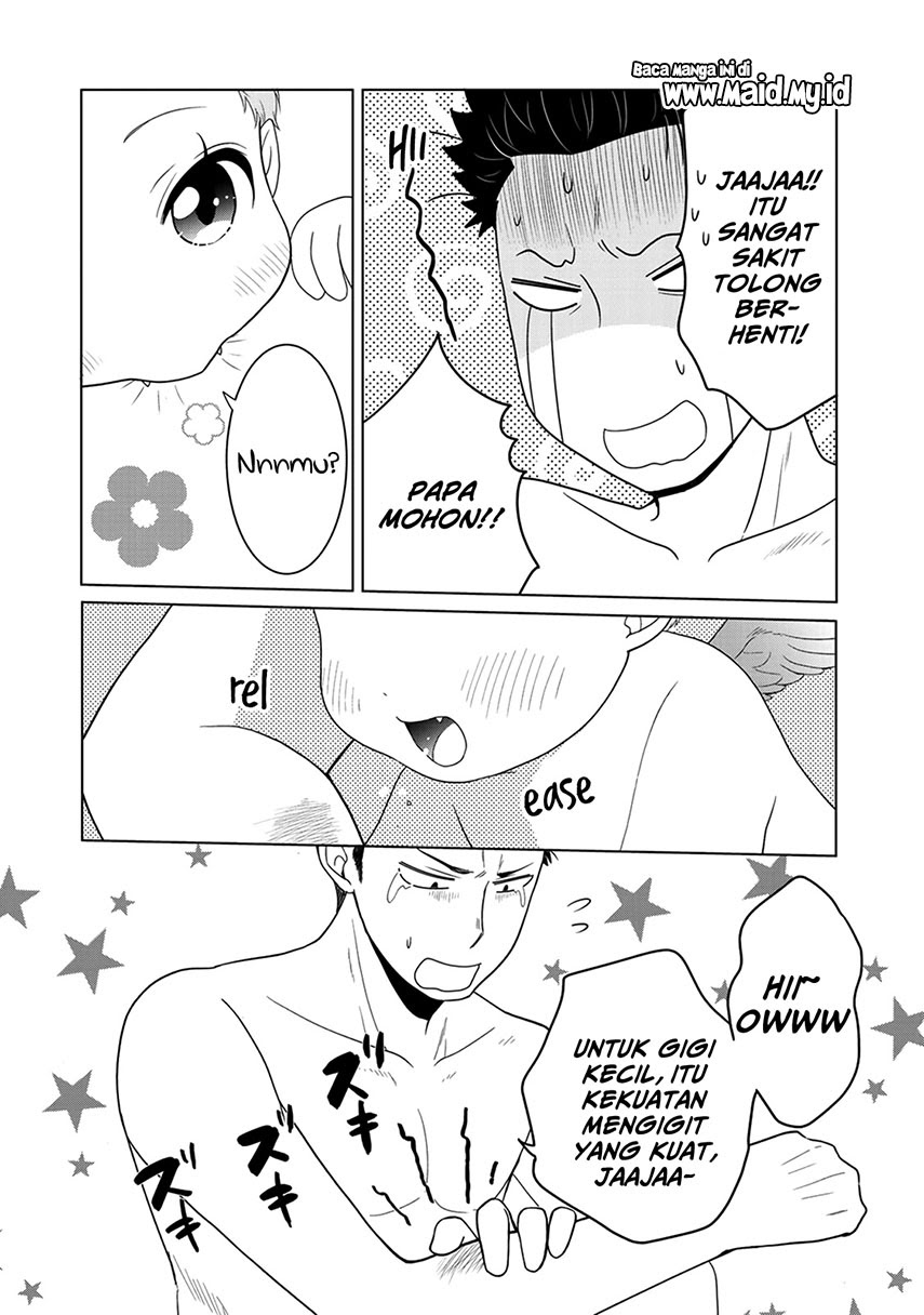 Kitaku Tochuu de Yome to Musume ga Dekita n dakedo, Dragon datta Chapter 09.1 - Halaman 15