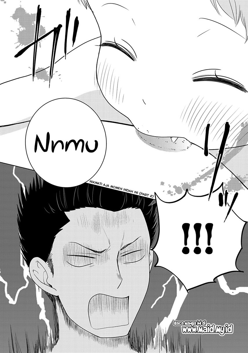 Kitaku Tochuu de Yome to Musume ga Dekita n dakedo, Dragon datta Chapter 09.1 - Halaman 18