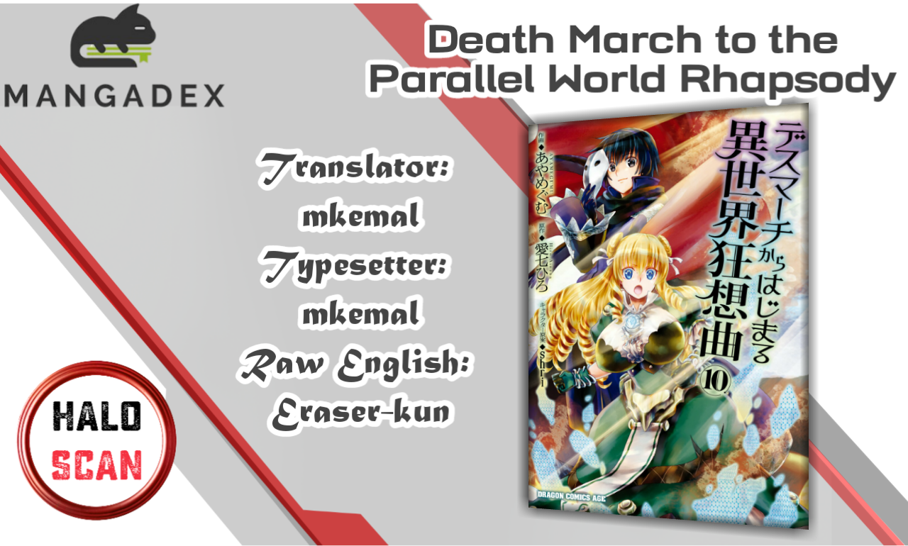 Komik Death March kara Hajimaru Isekai Kyousoukyoku Chapter 67 gambar 1