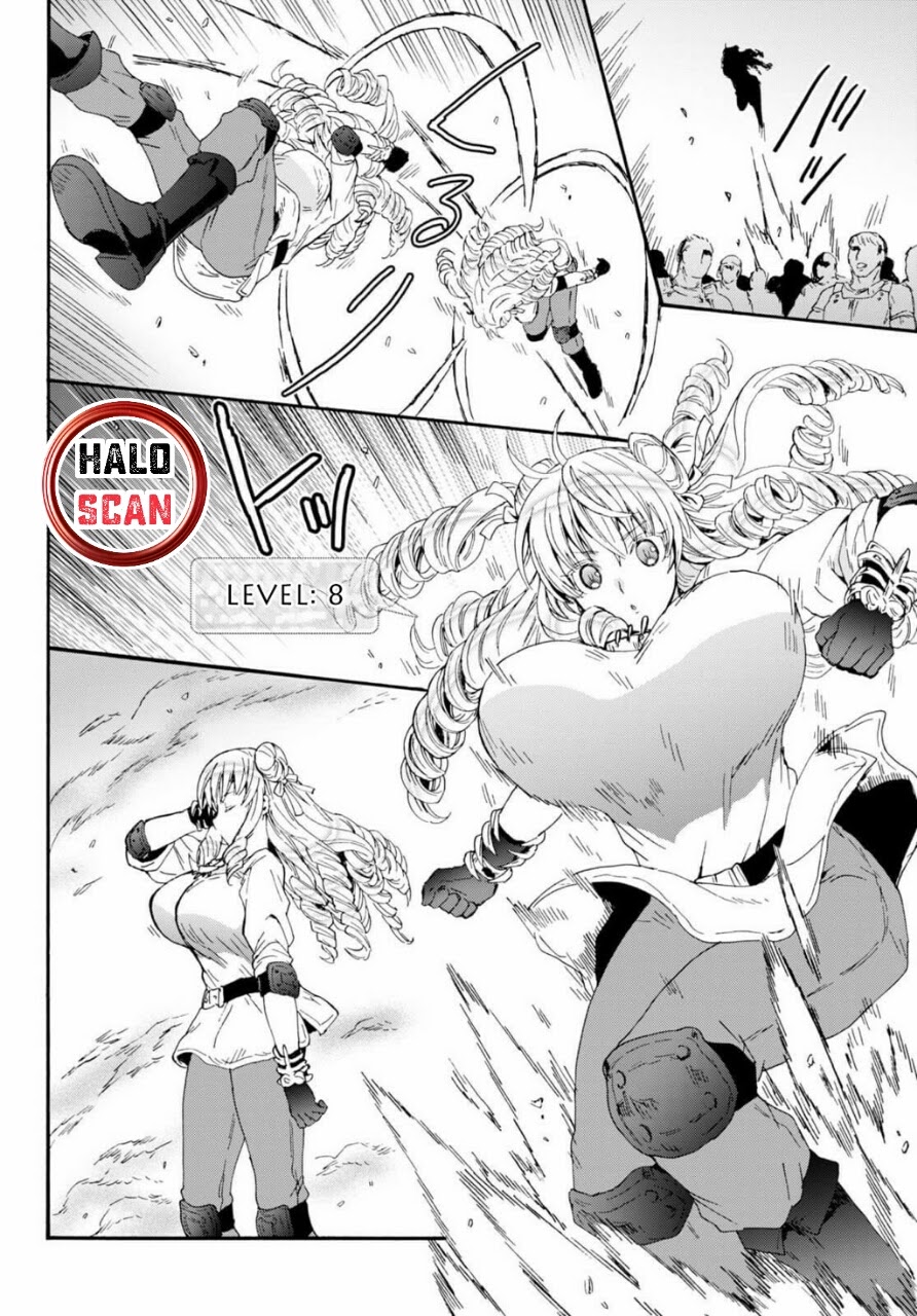 Death March kara Hajimaru Isekai Kyousoukyoku Chapter 67 - Halaman 15