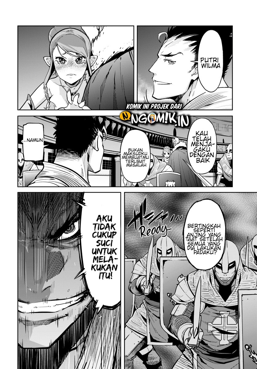 Karate Baka Isekai Chapter 06 - Halaman 11