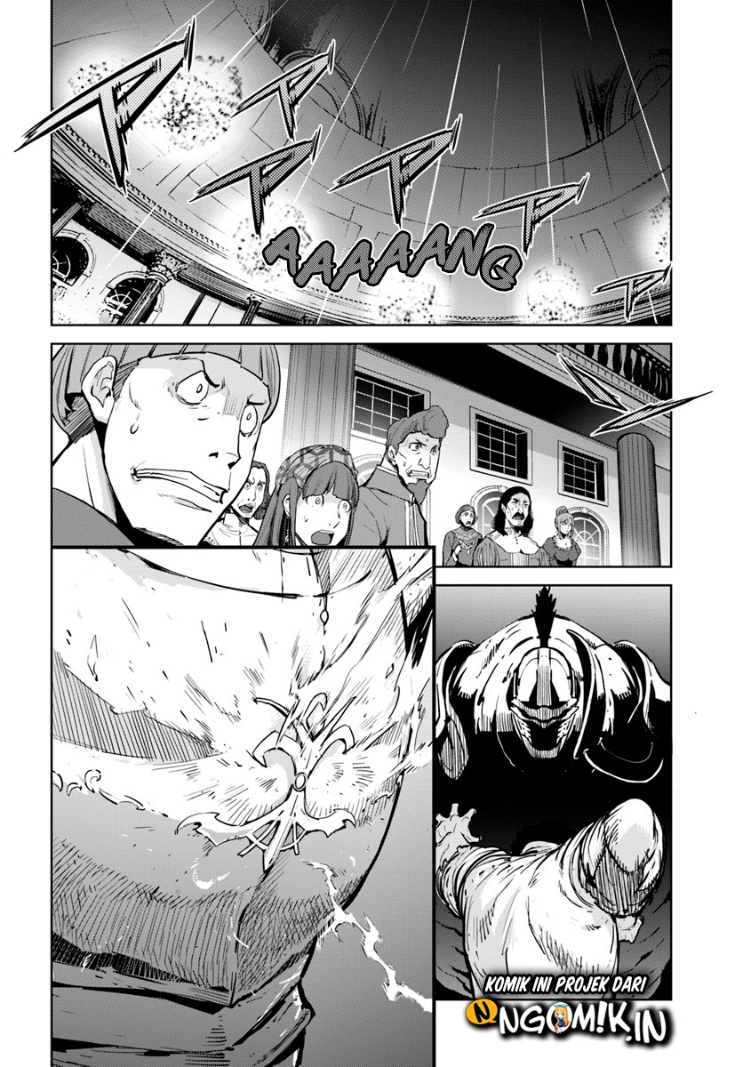 Karate Baka Isekai Chapter 06 - Halaman 3
