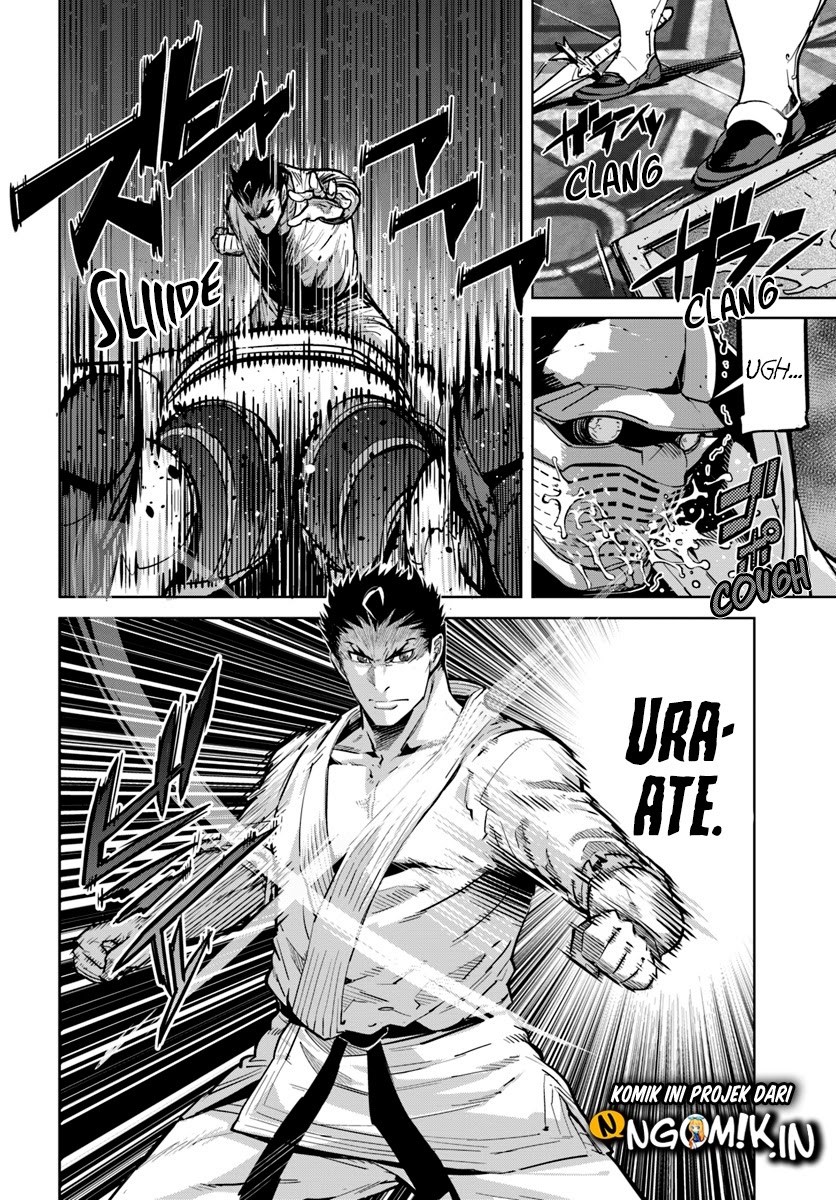 Karate Baka Isekai Chapter 06 - Halaman 5