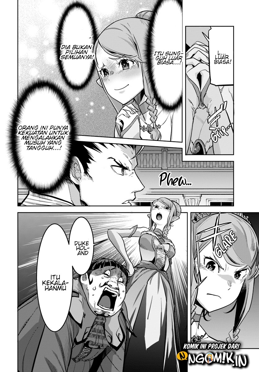 Karate Baka Isekai Chapter 06 - Halaman 7