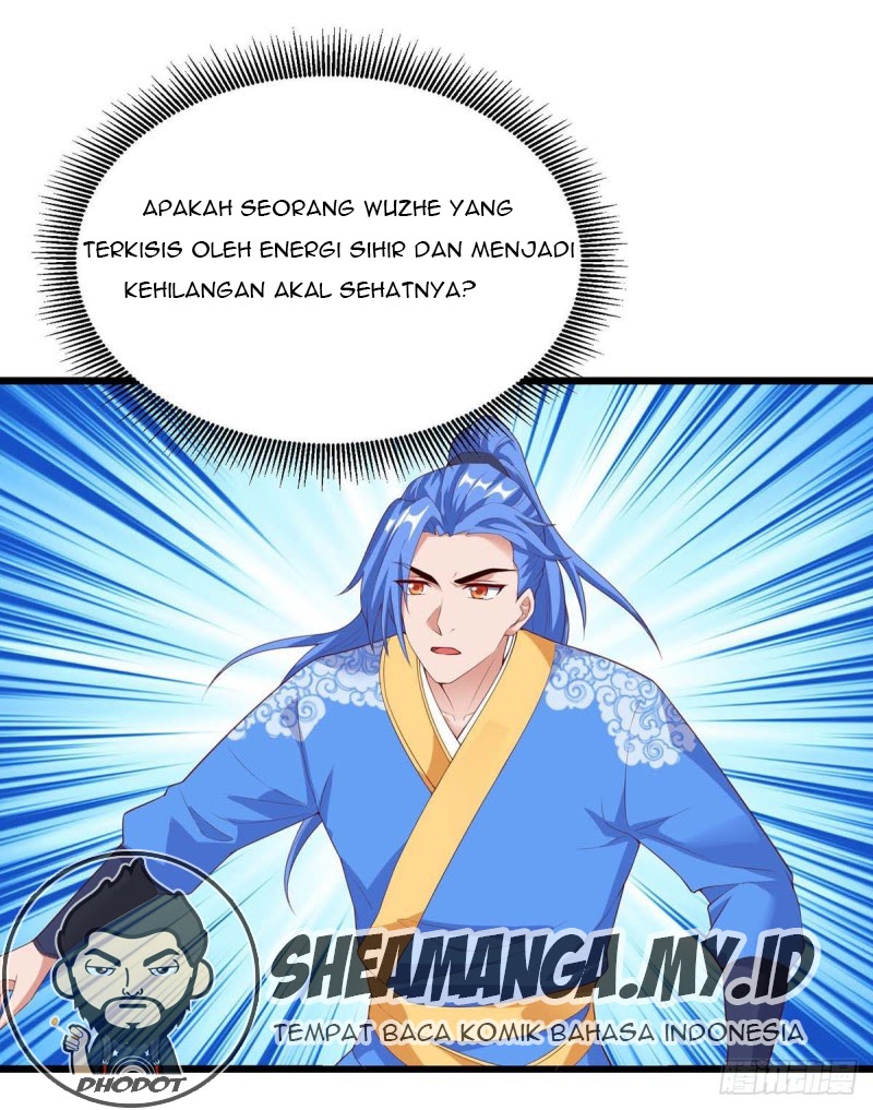Strongest Leveling Chapter 123 - Halaman 12