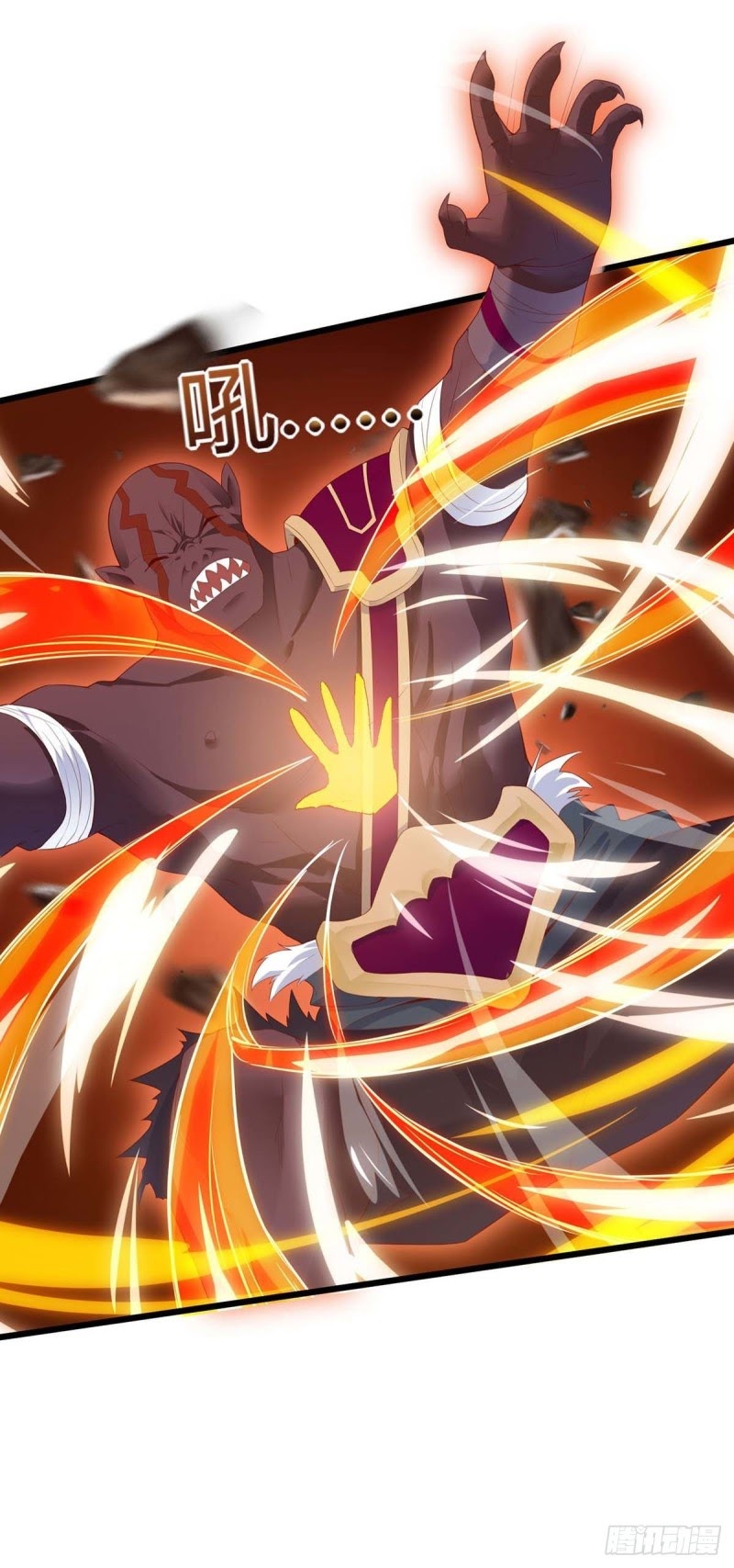 Strongest Leveling Chapter 123 - Halaman 15