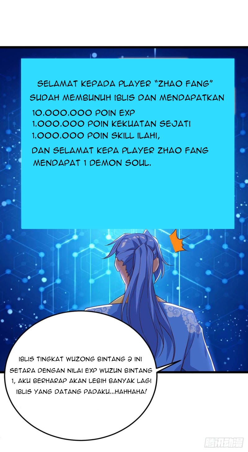 Strongest Leveling Chapter 123 - Halaman 16