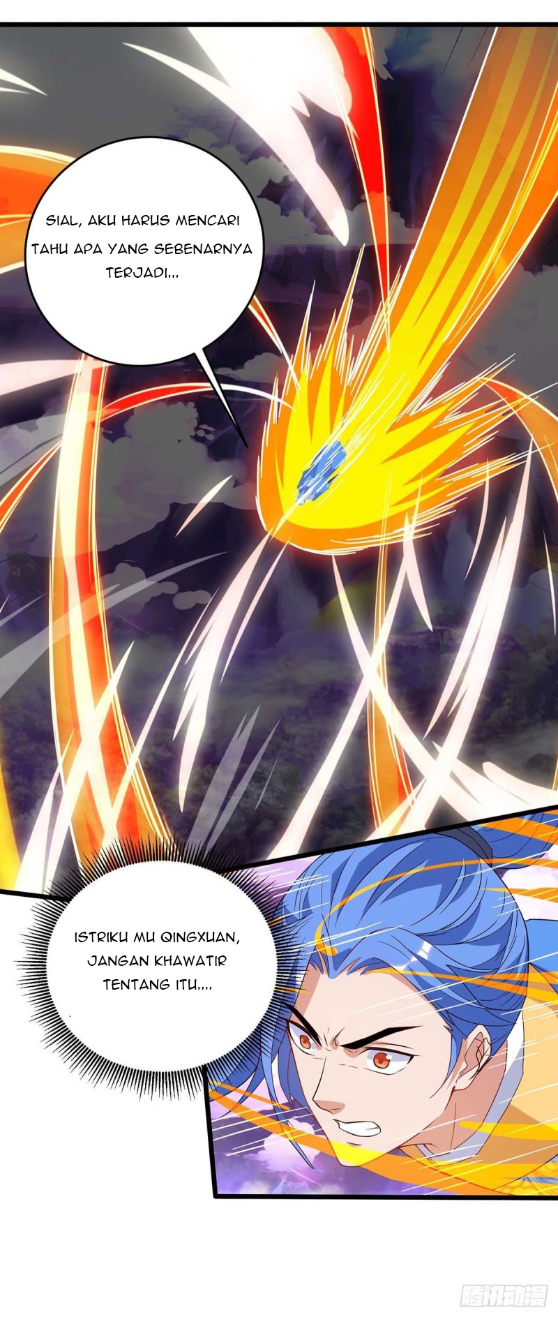 Strongest Leveling Chapter 123 - Halaman 20