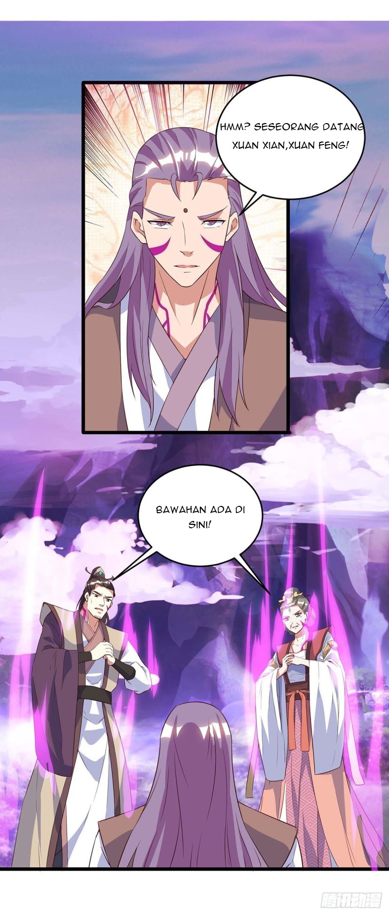 Strongest Leveling Chapter 123 - Halaman 23