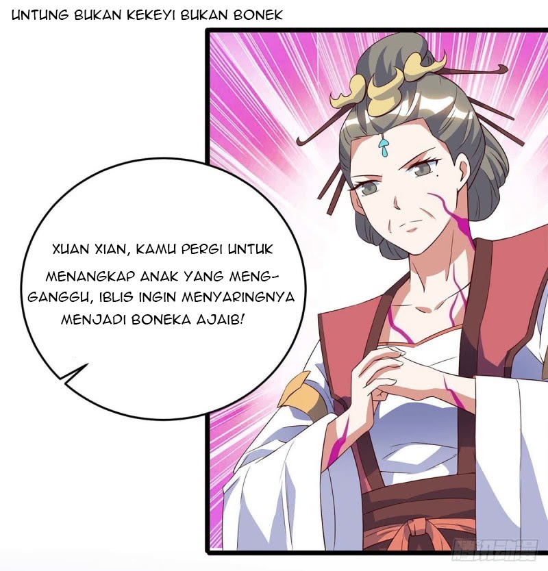 Strongest Leveling Chapter 123 - Halaman 25