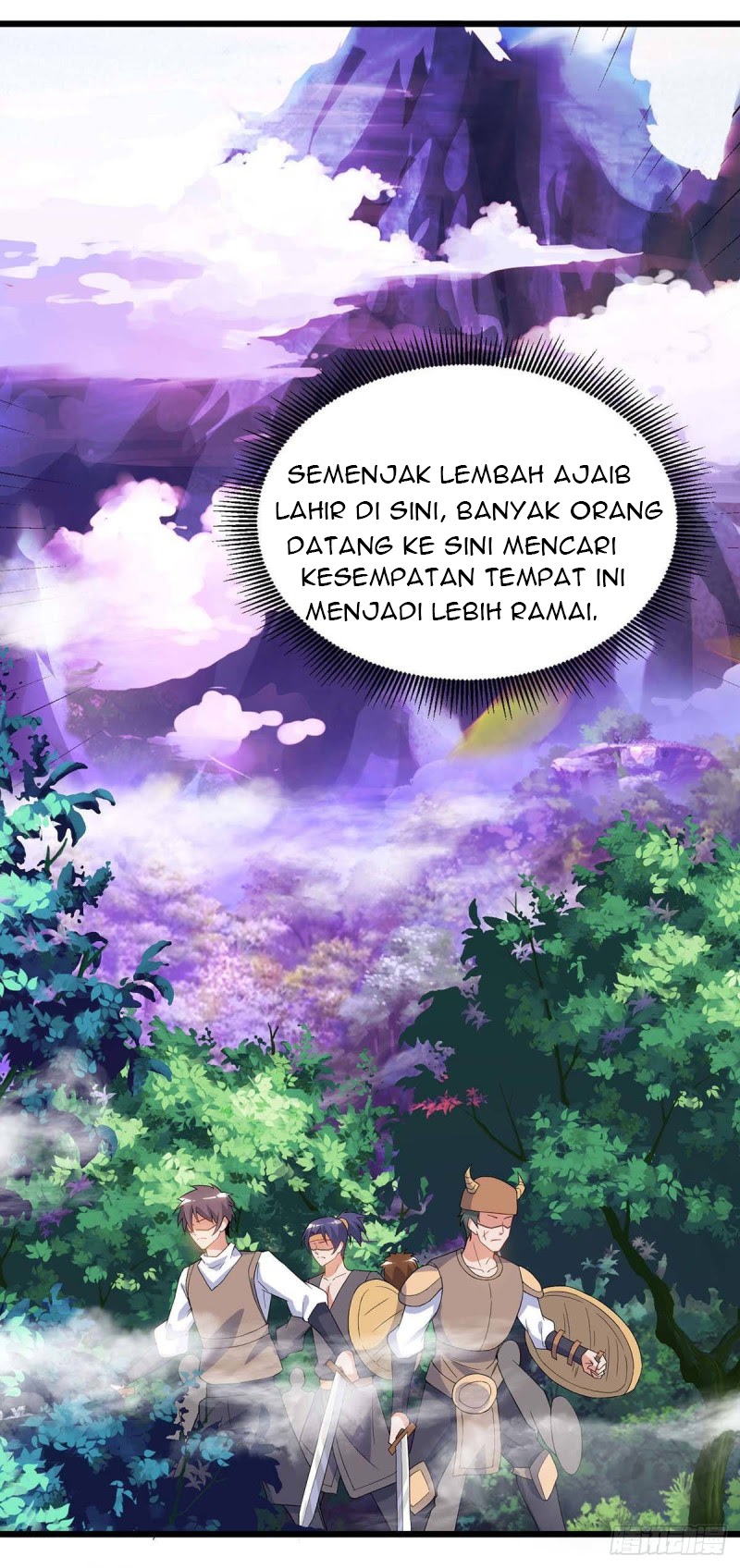 Strongest Leveling Chapter 123 - Halaman 4