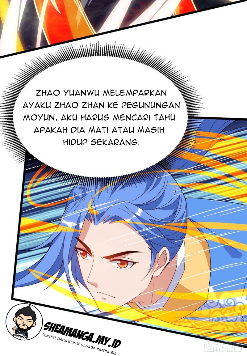 Strongest Leveling Chapter 123 - Halaman 6