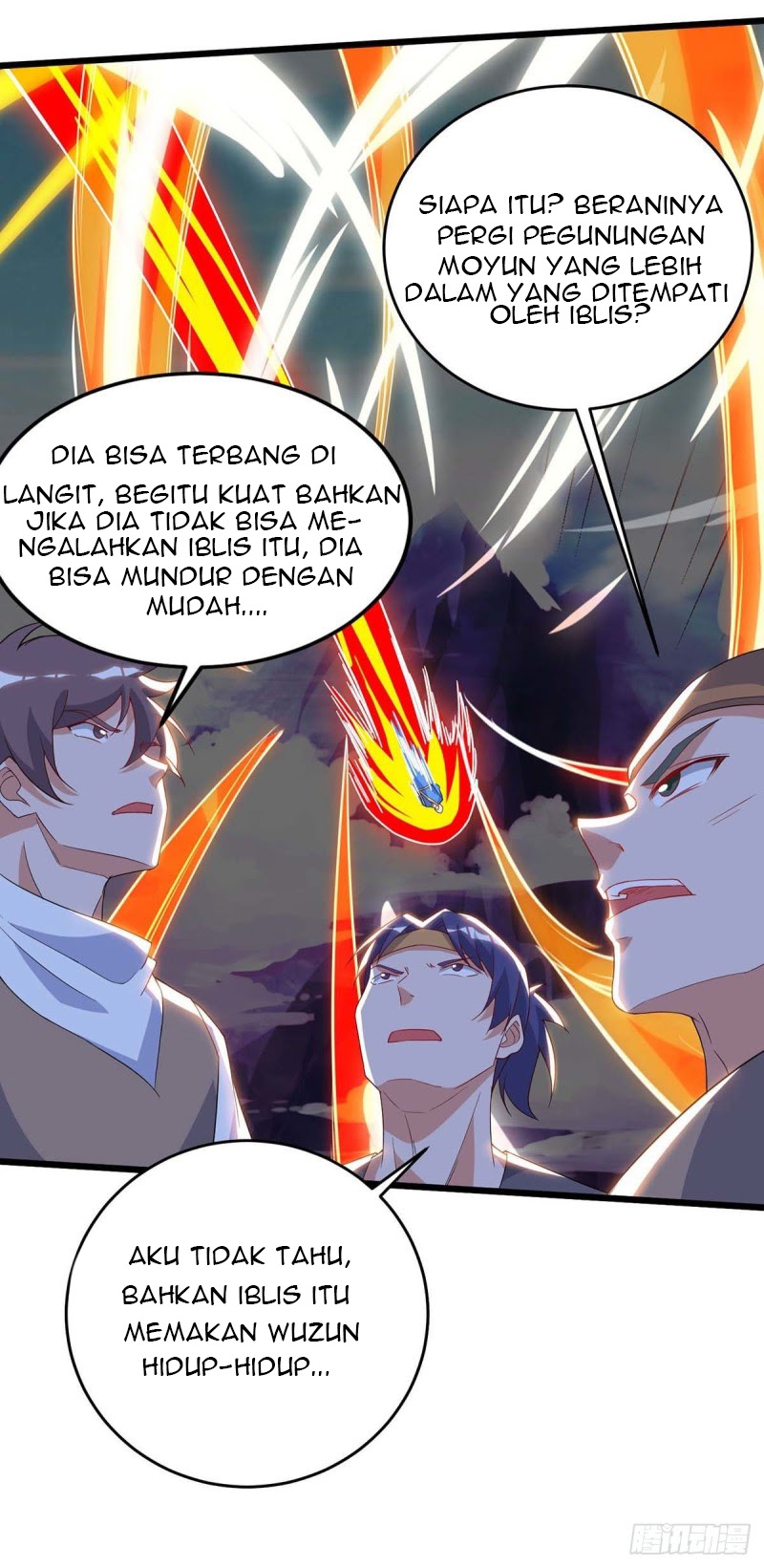 Strongest Leveling Chapter 123 - Halaman 7