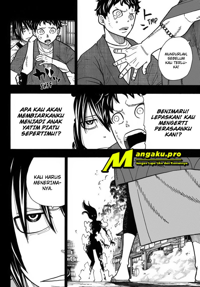 Fire Brigade of Flames Chapter 226 - Halaman 11