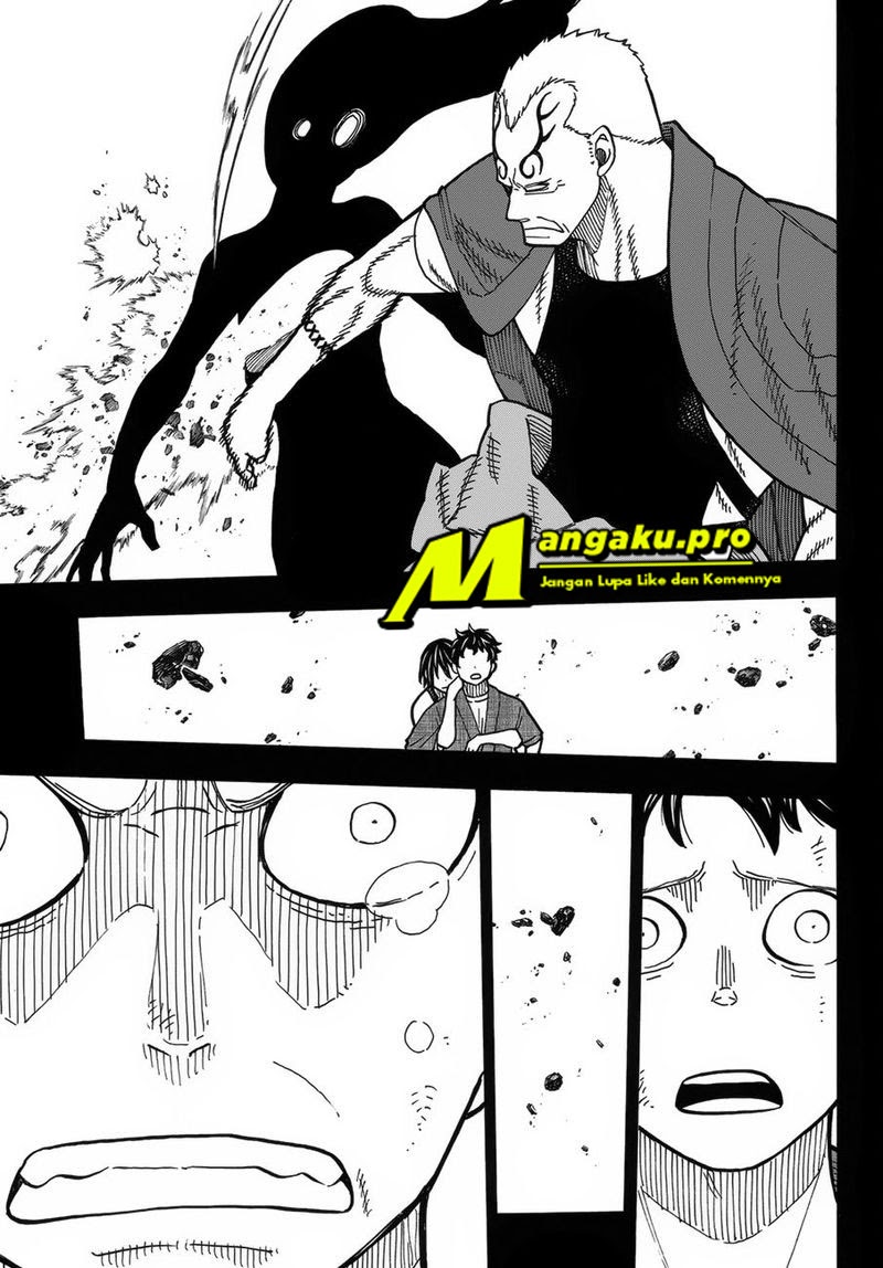 Fire Brigade of Flames Chapter 226 - Halaman 12