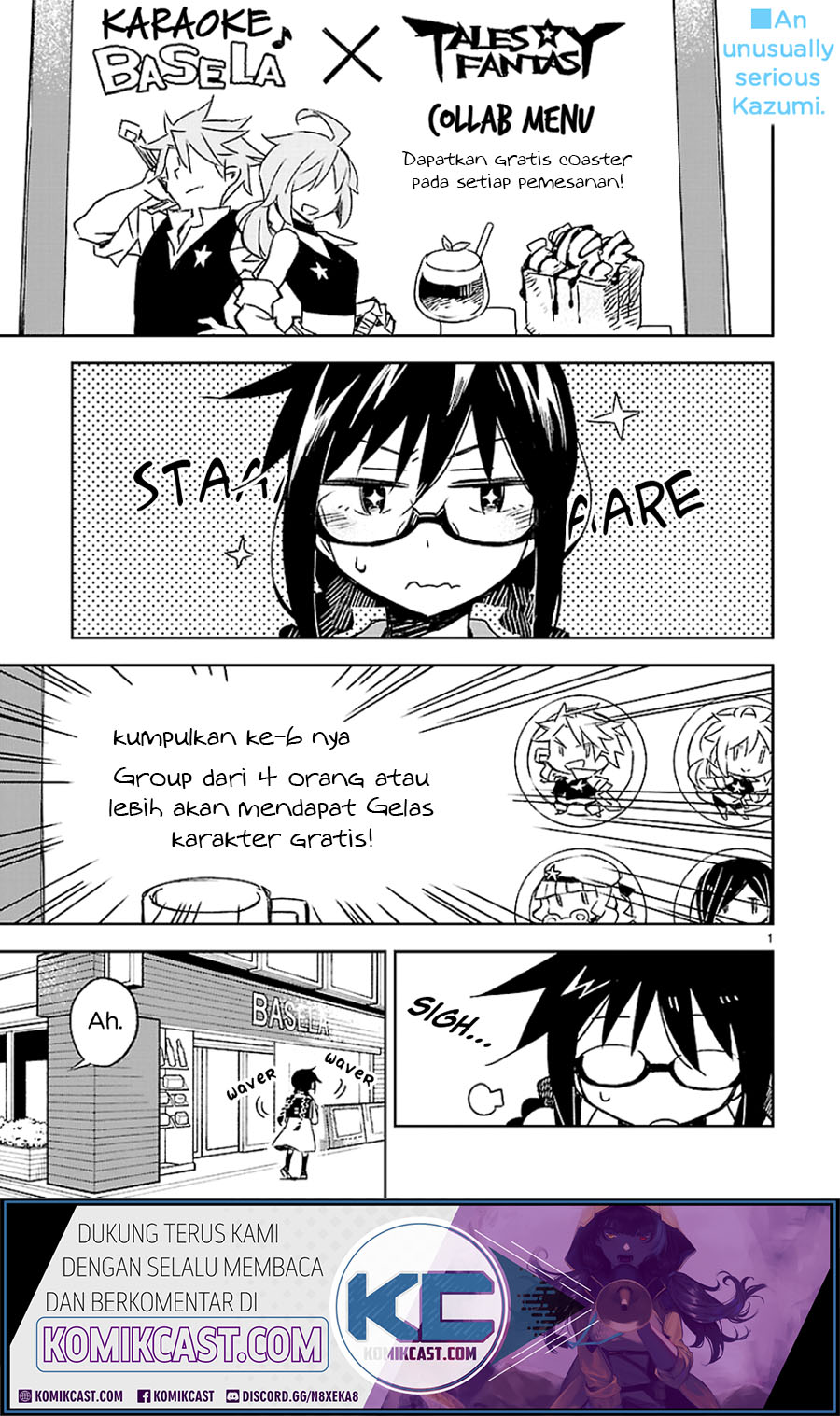 Manga Omaera Zenin Mendokusai! Chapter 22 gambar 2