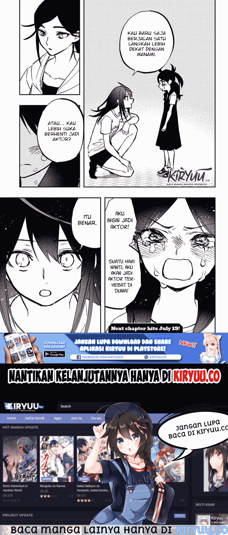 Act-Age Chapter 120 - Halaman 20