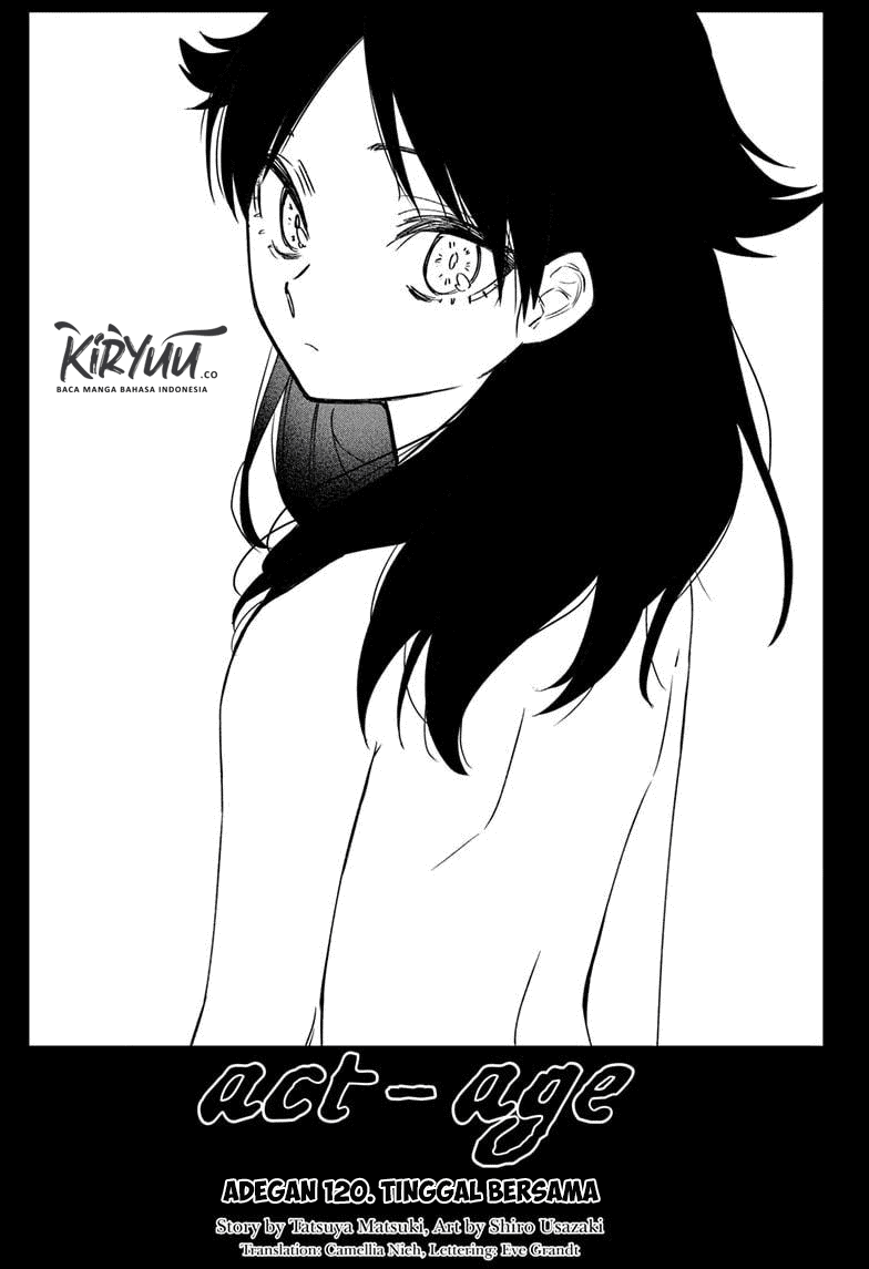 Act-Age Chapter 120 - Halaman 5