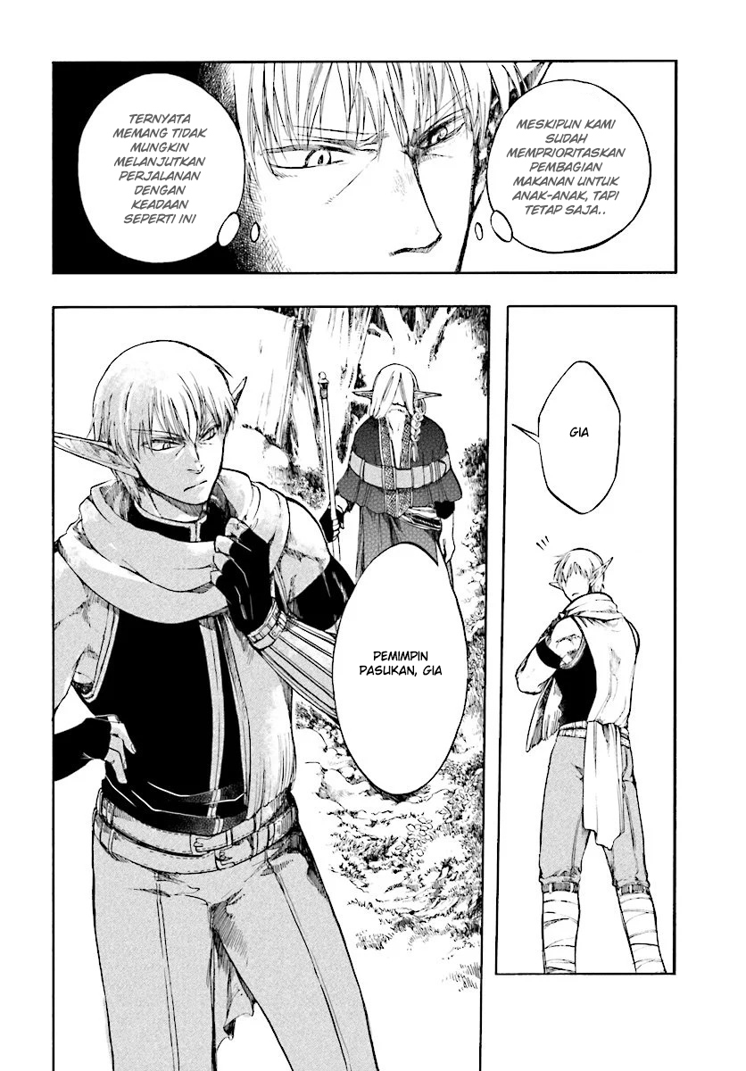 Manga Isekai Apocalypse MYNOGHRA ~The conquest of the world starts with the civilization of ruin~ Chapter 02 gambar 2