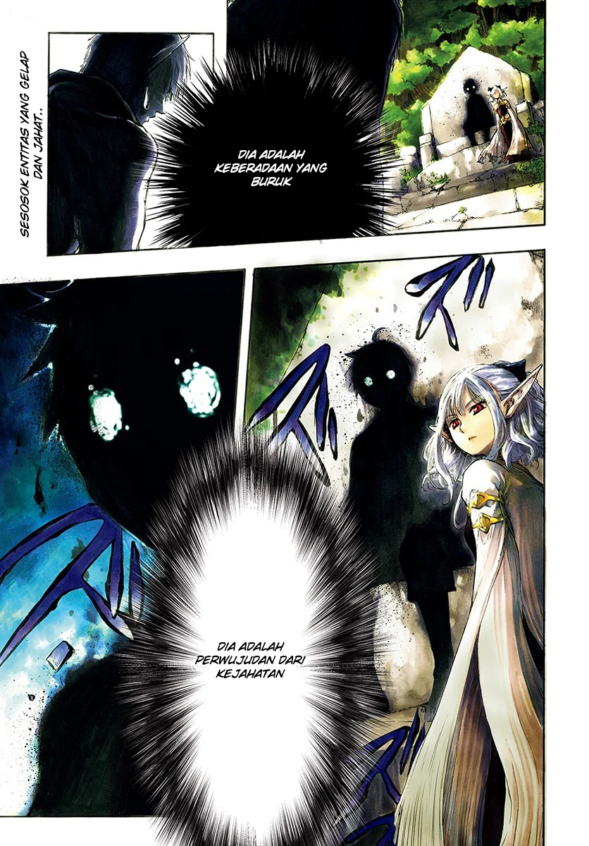Manga Isekai Apocalypse MYNOGHRA ~The conquest of the world starts with the civilization of ruin~ Chapter 01 gambar 2