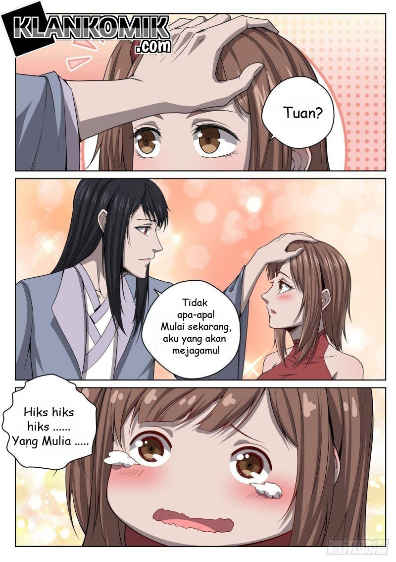 Extreme Mad Emperor System Chapter 13 - Halaman 10