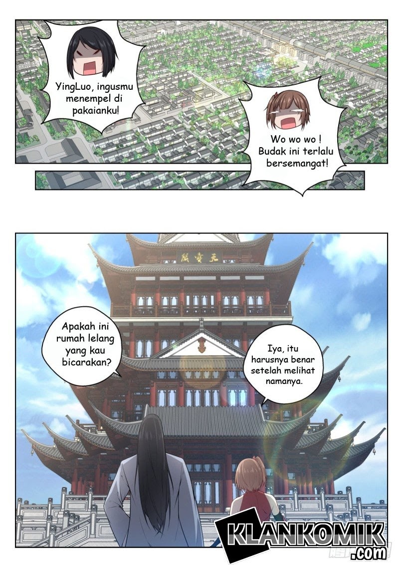 Extreme Mad Emperor System Chapter 13 - Halaman 11