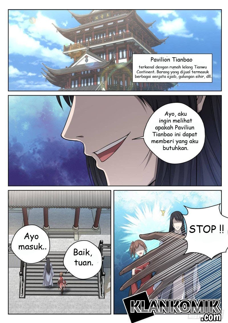 Extreme Mad Emperor System Chapter 13 - Halaman 12